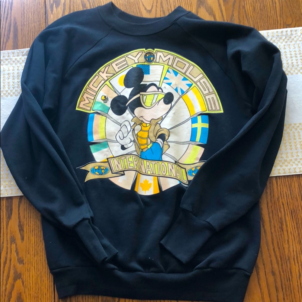 DISNEY VINTAGE SWEATSHIRT